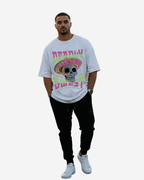 G West Deadly Rodeo Oversized T-Shirt Mens G West