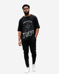 G West Demon Sinister Camiseta Extragrande Hombre
