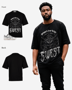 G West Demon Sinister Camiseta Extragrande Hombre