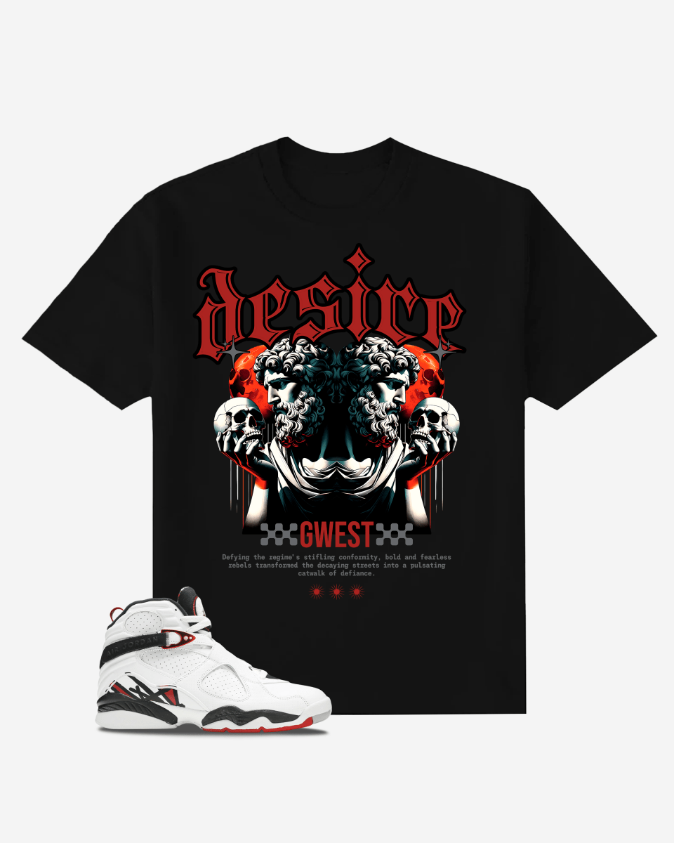 G West Desire Oversized T-Shirt Mens G West