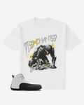G West Disenchanted Oversized T-Shirt Mens G West