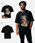Camiseta extragrande para hombre G West Don't Hate Player