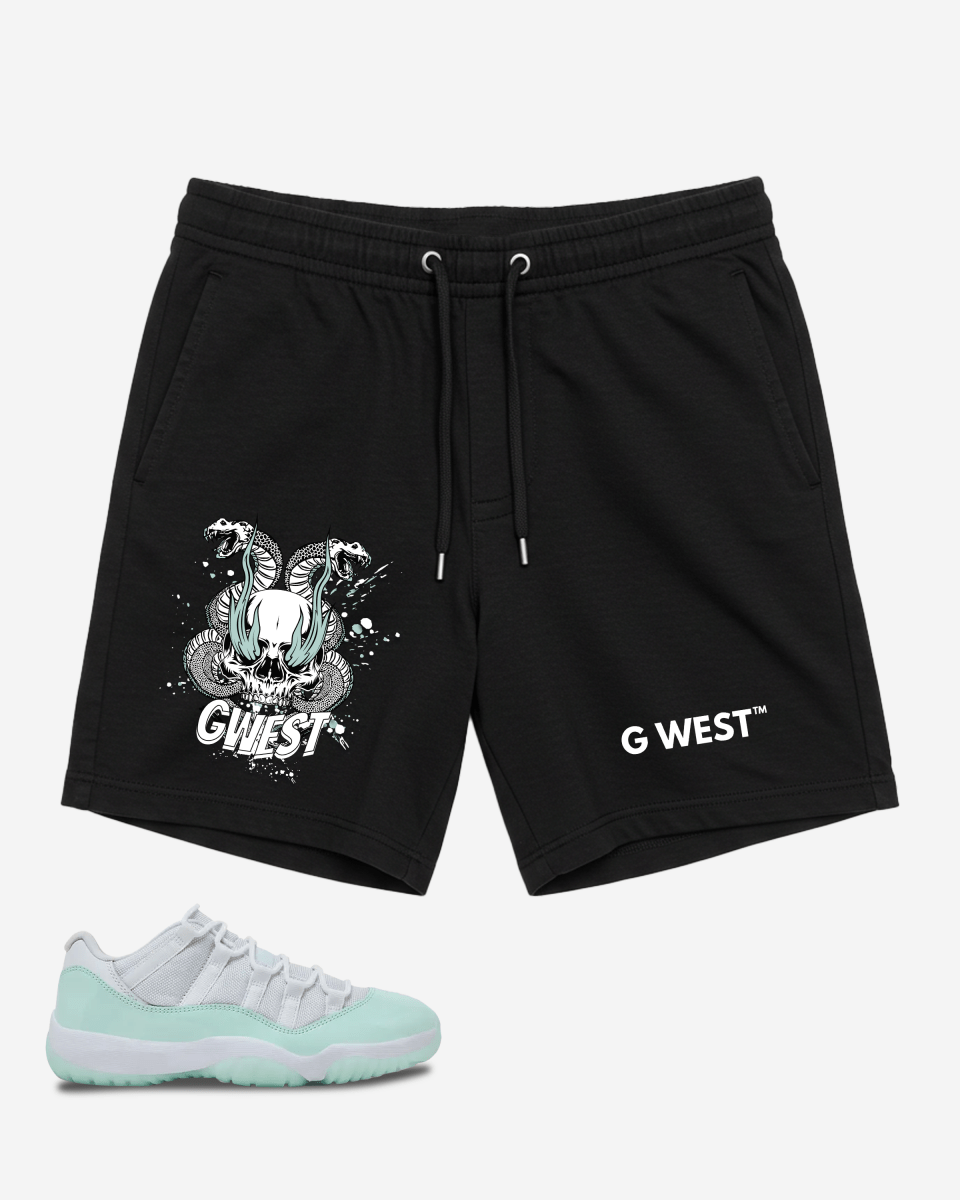 G West Dreadful Oversized T-Shirt Mens G West