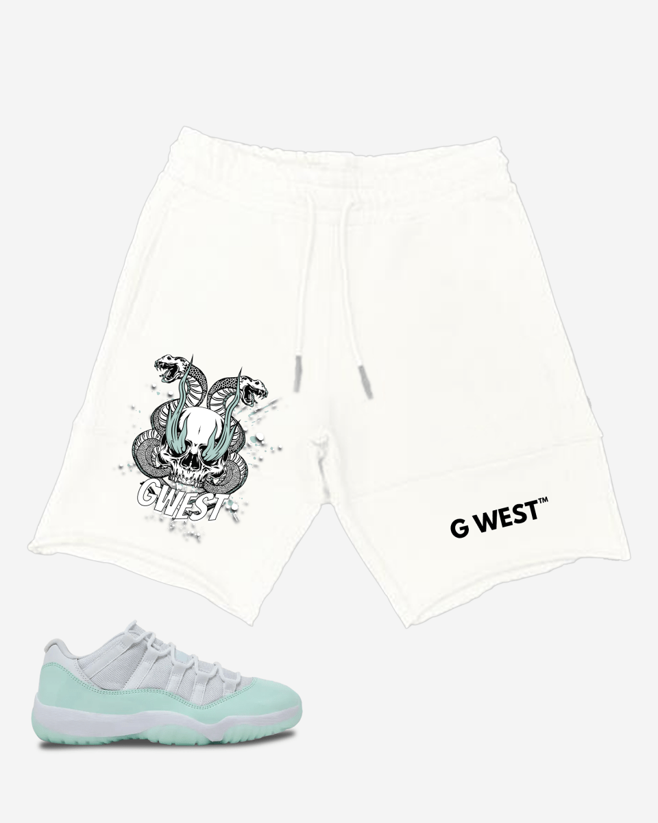 G West Dreadful Oversized T-Shirt Mens G West