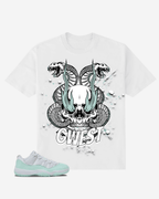 G West Dreadful Oversized T-Shirt Mens G West