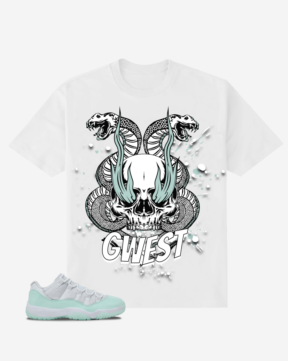 G West Dreadful Oversized T-Shirt Mens G West