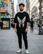 Camiseta Extragrande G West Dream Chaser para Hombre