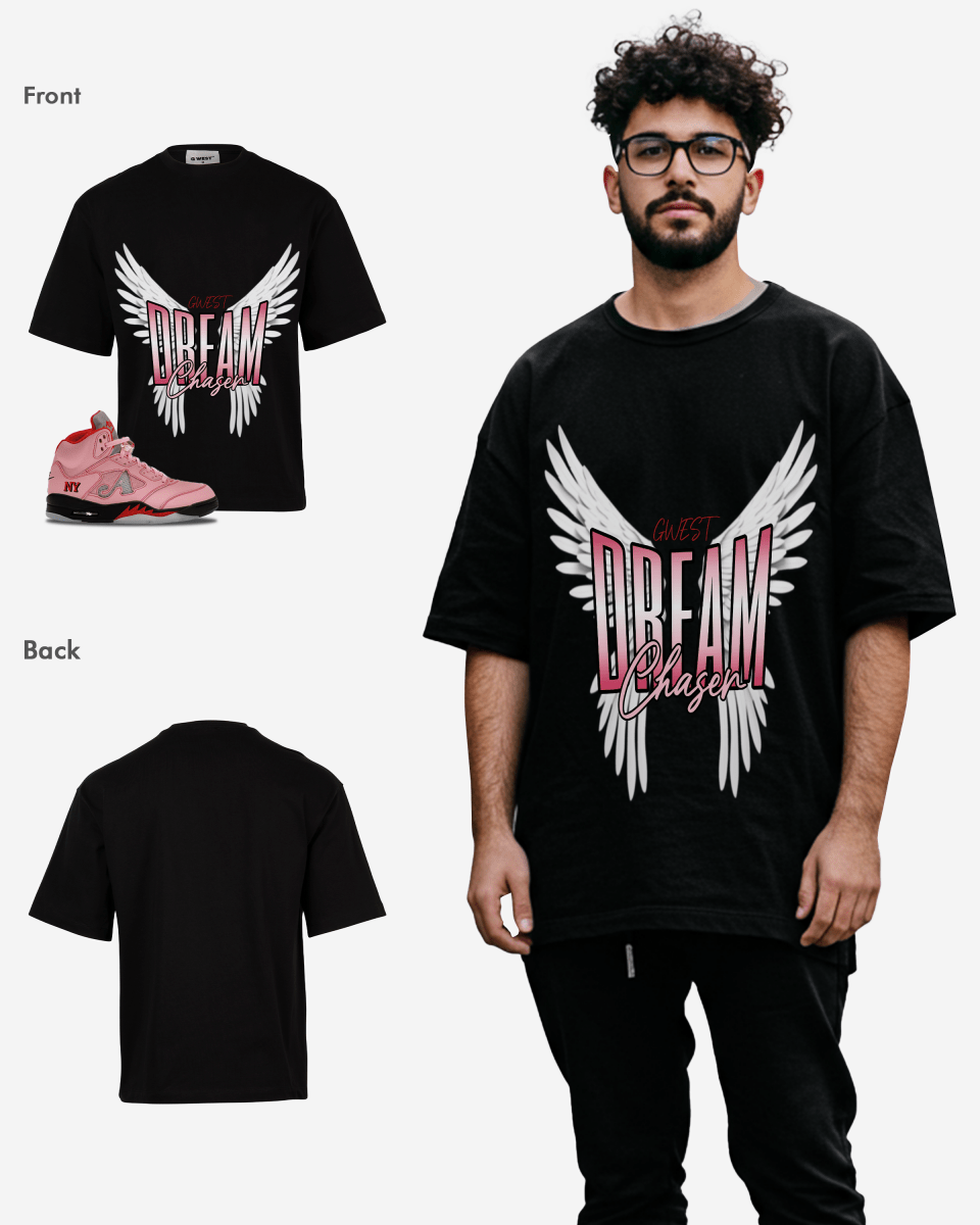 Camiseta Extragrande G West Dream Chaser para Hombre