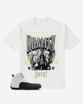 G West Duality Oversized T-Shirt G West