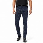 Pure Style Pants BLACK/ROYAL