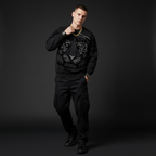 Midnight Roar Deluxe BLACK