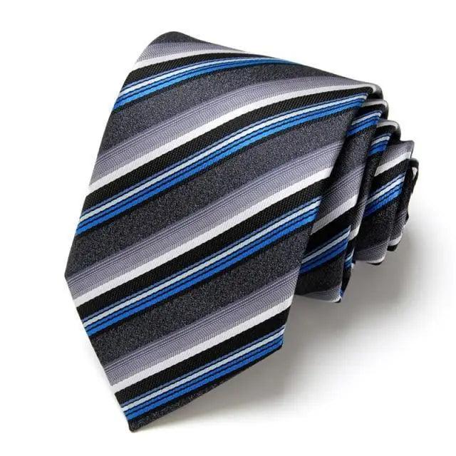 Elegant Fashion Flower Classic Design Neckties For Men Business Formal Suit Office Men Necktie Modern Patterned Formal Ties College Tuxedo Floral Tie Stevvex