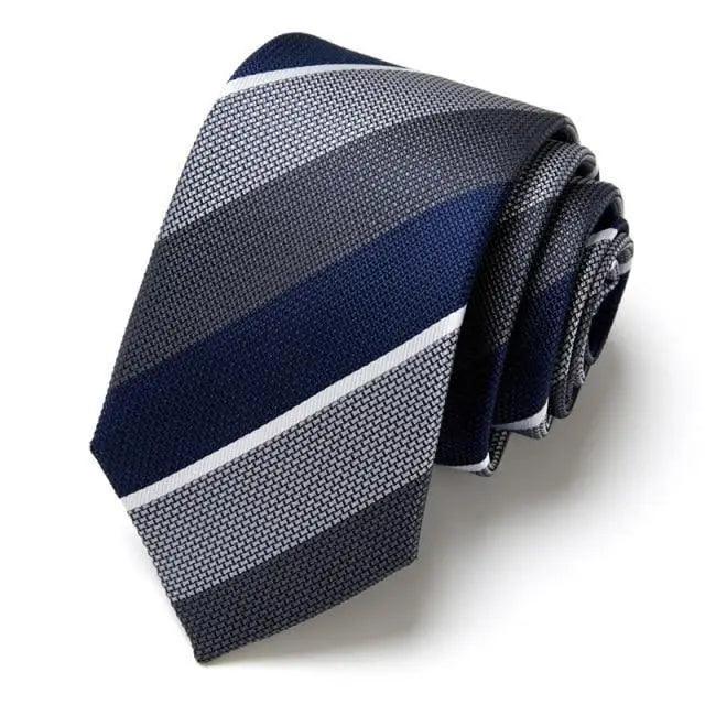 Elegant Fashion Flower Classic Design Neckties For Men Business Formal Suit Office Men Necktie Modern Patterned Formal Ties College Tuxedo Floral Tie Stevvex
