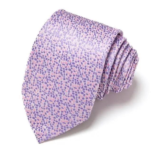 Elegant Fashion Flower Classic Design Neckties For Men Business Formal Suit Office Men Necktie Modern Patterned Formal Ties College Tuxedo Floral Tie Stevvex