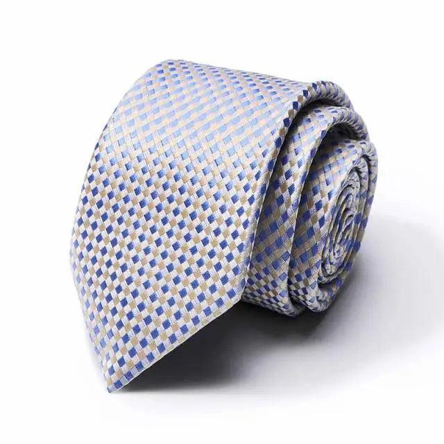 Elegant Fashion Flower Classic Design Neckties For Men Business Formal Suit Office Men Necktie Modern Patterned Formal Ties College Tuxedo Floral Tie Stevvex