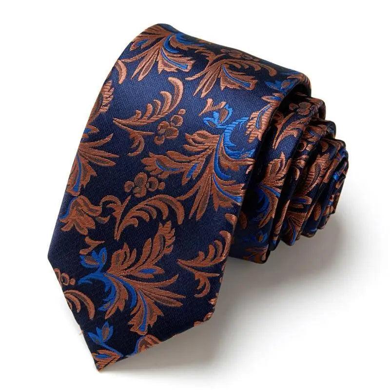 Elegant Fashion Flower Classic Design Neckties For Men Business Formal Suit Office Men Necktie Modern Patterned Formal Ties College Tuxedo Floral Tie Stevvex