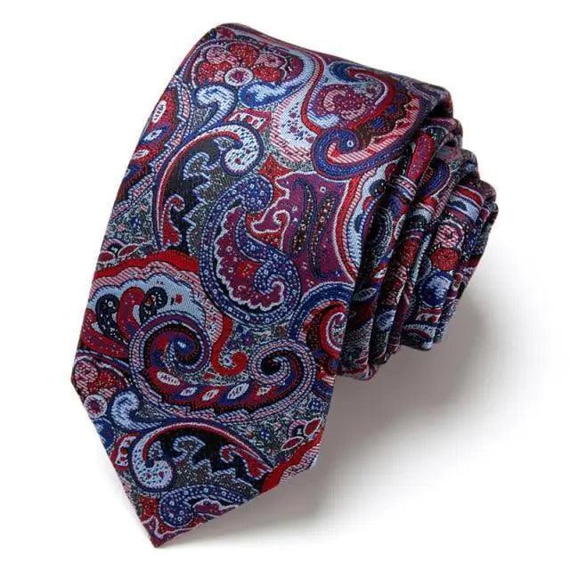 Elegant Fashion Flower Classic Design Neckties For Men Business Formal Suit Office Men Necktie Modern Patterned Formal Ties College Tuxedo Floral Tie Stevvex