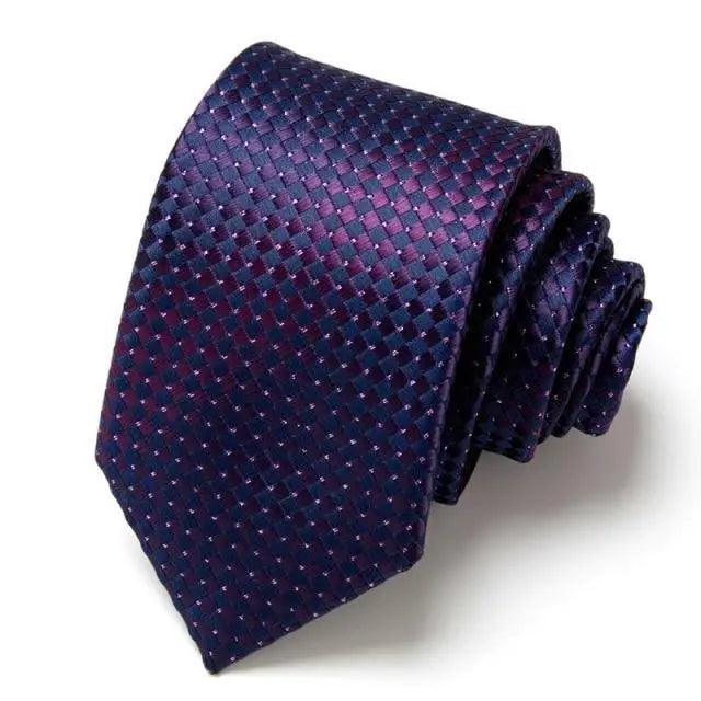 Elegant Fashion Flower Classic Design Neckties For Men Business Formal Suit Office Men Necktie Modern Patterned Formal Ties College Tuxedo Floral Tie Stevvex