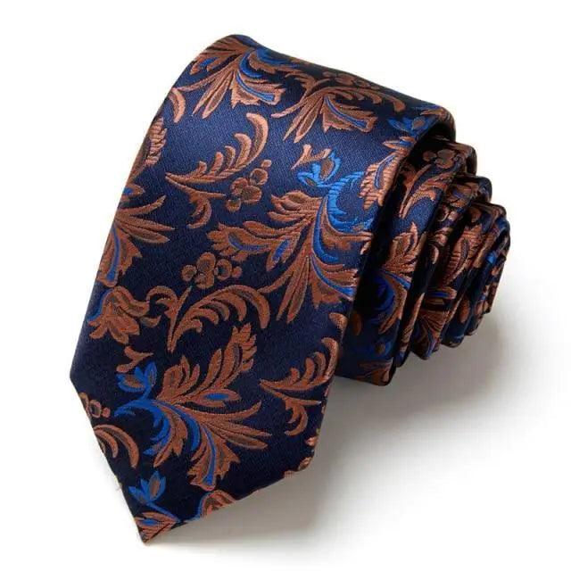 Elegant Fashion Flower Classic Design Neckties For Men Business Formal Suit Office Men Necktie Modern Patterned Formal Ties College Tuxedo Floral Tie Stevvex