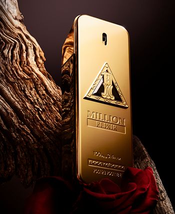 Paco Rabanne One Million Elixir Parfum Intense 3.4 oz 100 ml Men Rafaelos