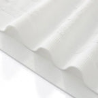 Seamless Check Texture Polo WHITE