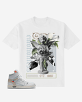 G West Emotionless Oversized  T-Shirt Mens G West