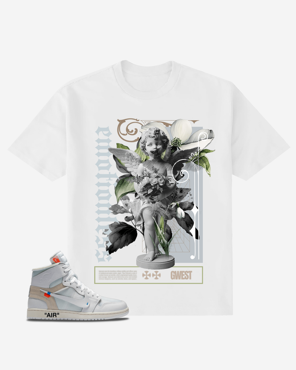 G West Emotionless Oversized  T-Shirt Mens G West