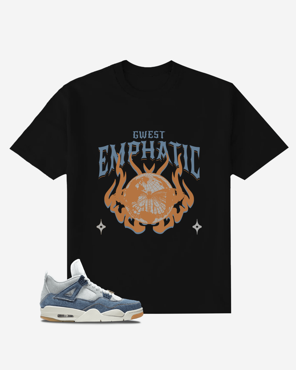 G West Emphatic Oversized T-Shirt Mens G West