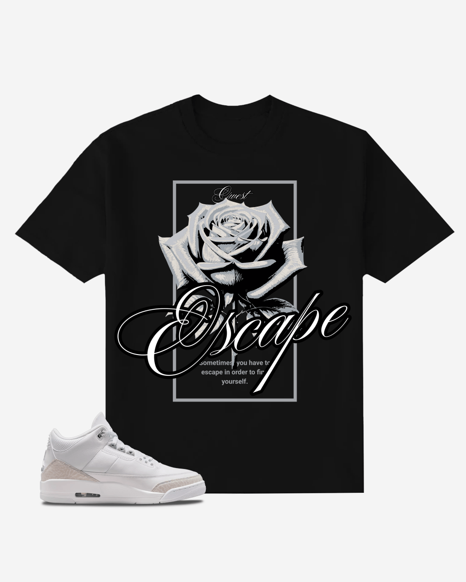 G West Escape Oversized T-Shirt Mens G West
