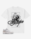 G West Escape Oversized T-Shirt Mens G West