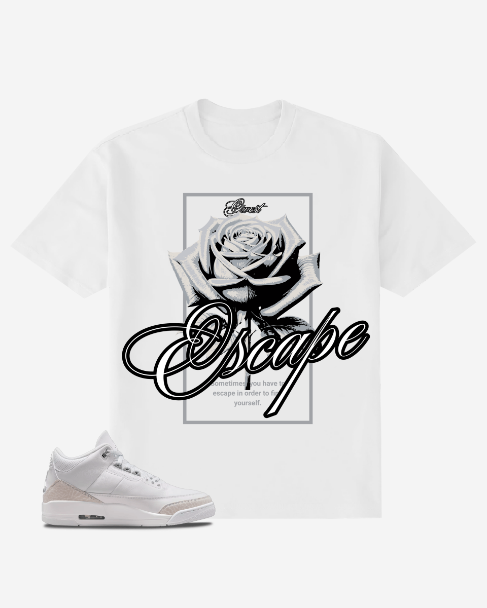 G West Escape Oversized T-Shirt Mens G West