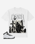 G West Eternal Death Oversized T-Shirt Mens G West