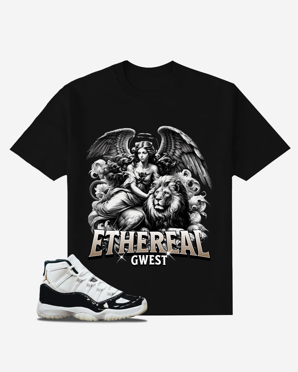 G West Ethernal Oversized T-Shirt Mens G West