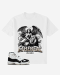 G West Ethernal Oversized T-Shirt Mens G West