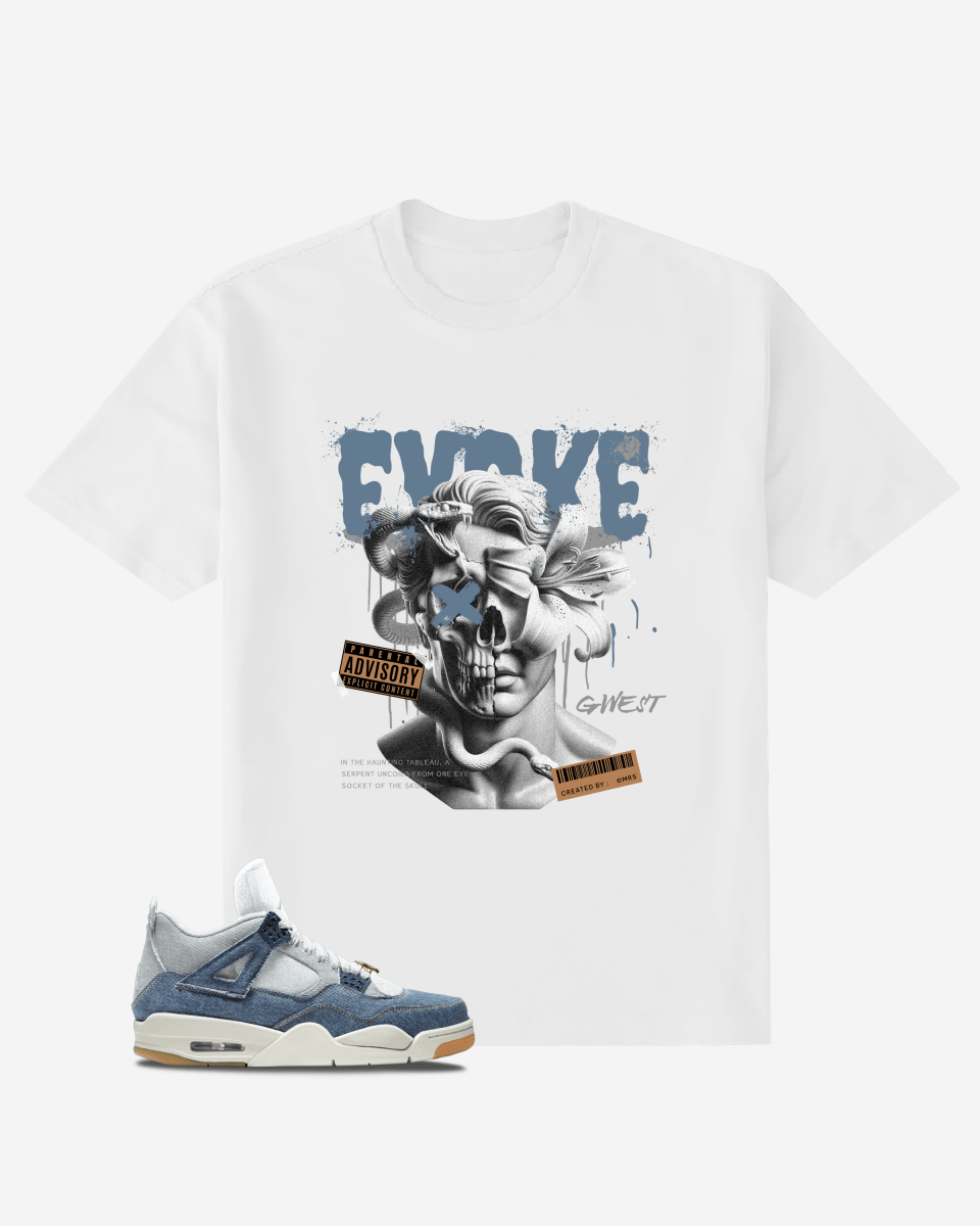 G West Evoke Oversized T-Shirt Mens G West