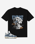 G West Evoke Oversized T-Shirt Mens G West