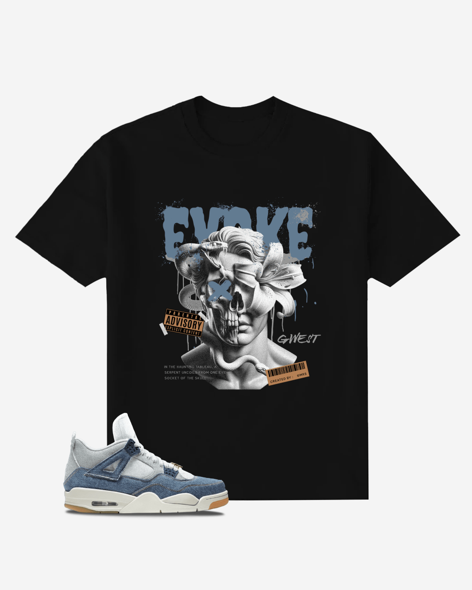 G West Evoke Oversized T-Shirt Mens G West