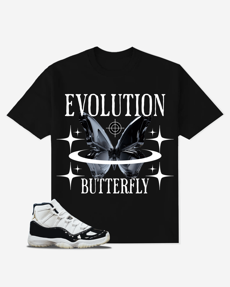 G West Evolution Oversized T-Shirt Mens G West