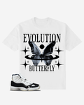 G West Evolution Oversized T-Shirt Mens G West