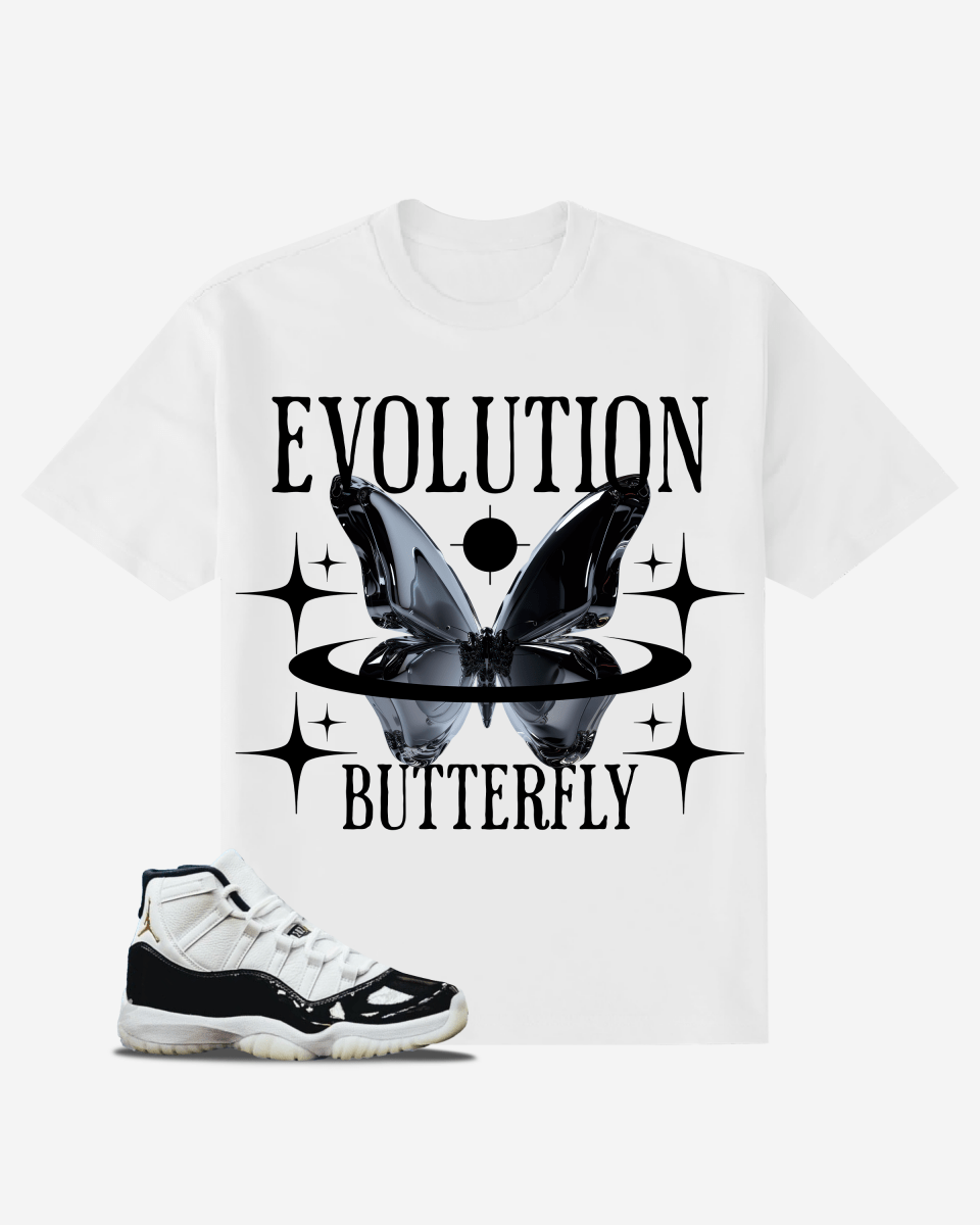 G West Evolution Oversized T-Shirt Mens G West