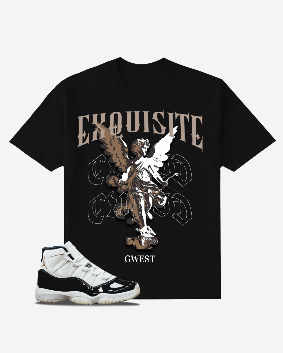 G West Exquisite Oversized T-Shirt Mens G West