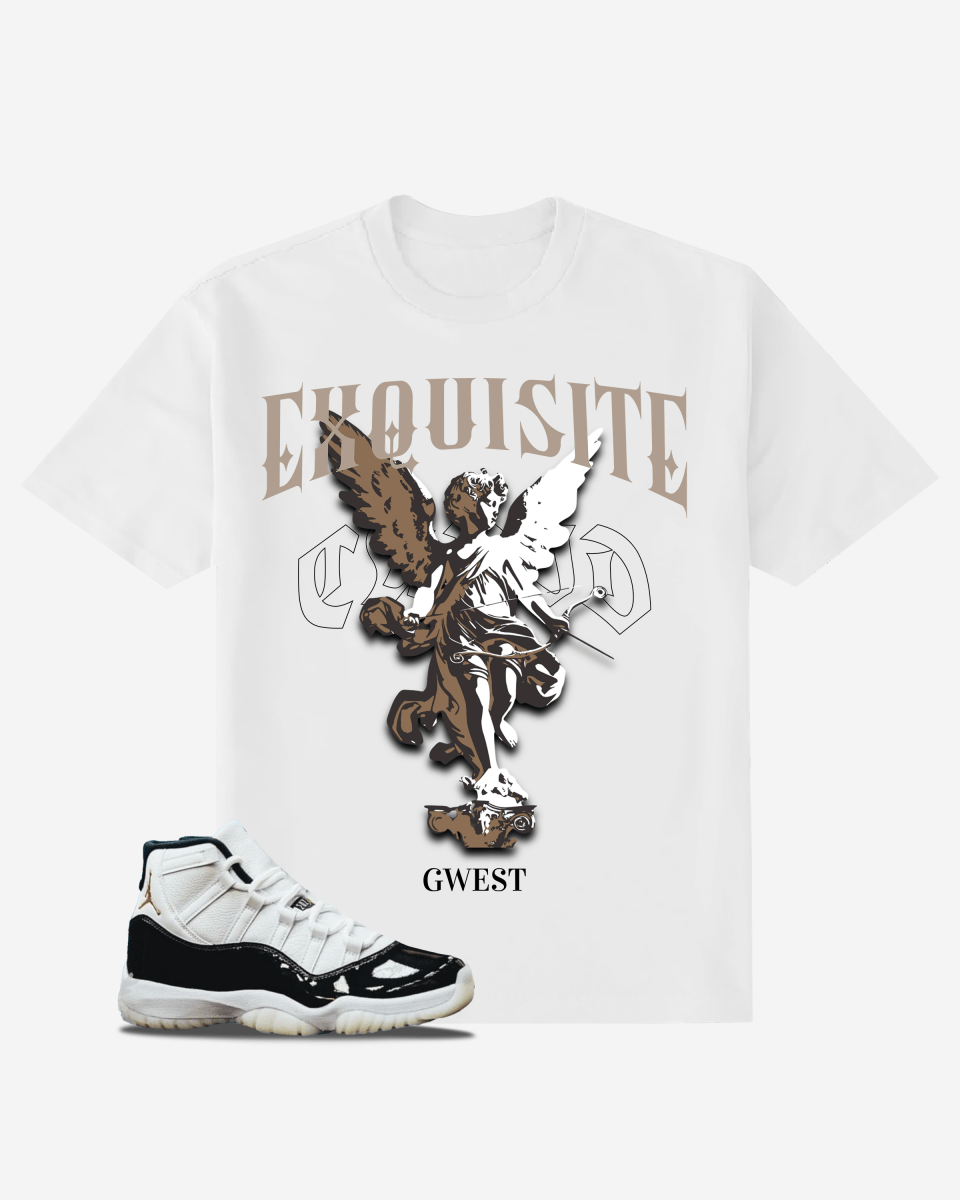 G West Exquisite Oversized T-Shirt Mens G West