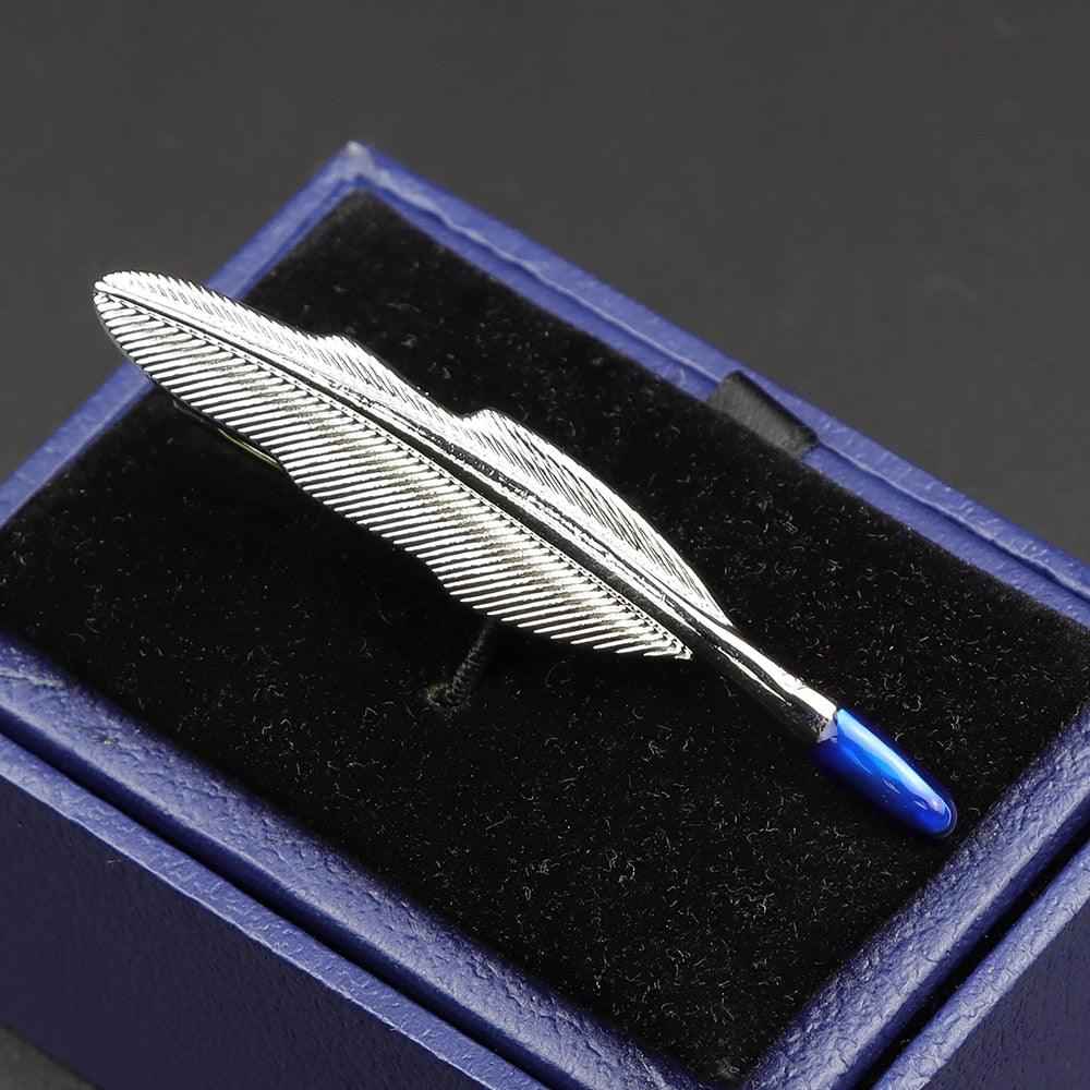 Fashion Metal Men Tie Clip Golden Musical Instrument Shape Simple Bar Clasp  Luxury Fashion Necktie Tie Clips Bar Variety Pattern Mens Suit Wedding Gift Unique Tie Clip Stevvex