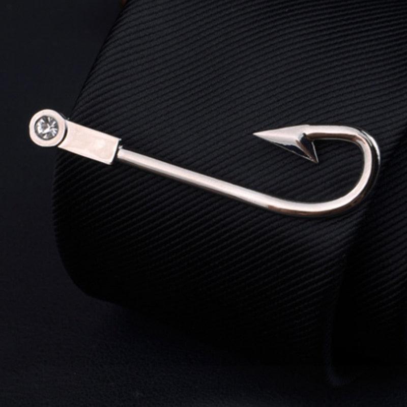 Fashion Tie Clips Men's Metal Necktie Bar Tie Bar Clip Men's Daily Tie Clip Accessories Unique Modern Stainless Steel Fashion Business Tie Bar Formal Shirt Wedding Ceremony Gold Tie Clip Men's Party Gifts Stevvex