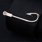 Fashion Tie Clips Men's Metal Necktie Bar Tie Bar Clip Men's Daily Tie Clip Accessories Unique Modern Stainless Steel Fashion Business Tie Bar Formal Shirt Wedding Ceremony Gold Tie Clip Men's Party Gifts Stevvex