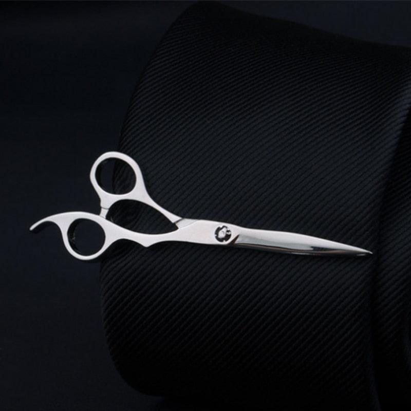 Fashion Tie Clips Men's Metal Necktie Bar Tie Bar Clip Men's Daily Tie Clip Accessories Unique Modern Stainless Steel Fashion Business Tie Bar Formal Shirt Wedding Ceremony Gold Tie Clip Men's Party Gifts Stevvex