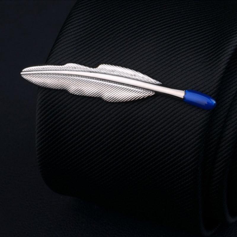 Fashion Tie Clips Men's Metal Necktie Bar Tie Bar Clip Men's Daily Tie Clip Accessories Unique Modern Stainless Steel Fashion Business Tie Bar Formal Shirt Wedding Ceremony Gold Tie Clip Men's Party Gifts Stevvex