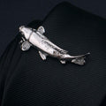 Fashion Tie Clips Men's Metal Necktie Bar Tie Bar Clip Men's Daily Tie Clip Accessories Unique Modern Stainless Steel Fashion Business Tie Bar Formal Shirt Wedding Ceremony Gold Tie Clip Men's Party Gifts Stevvex