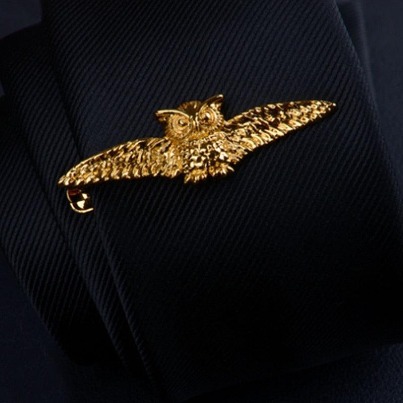 Fashion Tie Clips Men's Metal Necktie Bar Tie Bar Clip Men's Daily Tie Clip Accessories Unique Modern Stainless Steel Fashion Business Tie Bar Formal Shirt Wedding Ceremony Gold Tie Clip Men's Party Gifts Stevvex