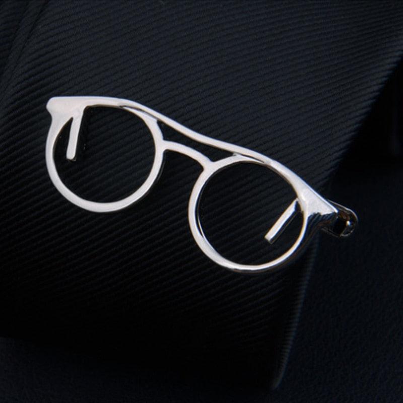 Fashion Tie Clips Men's Metal Necktie Bar Tie Bar Clip Men's Daily Tie Clip Accessories Unique Modern Stainless Steel Fashion Business Tie Bar Formal Shirt Wedding Ceremony Gold Tie Clip Men's Party Gifts Stevvex